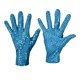 thumbnail image 2 of Guantes de lentejuelas para mujer, para adultos, para escenario, baile nocturno, ropa de actuación de moda, accesorios, guantes de mujer, 2 of 2
