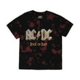 thumbnail image 2 of ACDC Rock Or Bust Boy's Short Sleeve T-shirt & Lounge Shorts Combo Set-Medium, 2 of 6