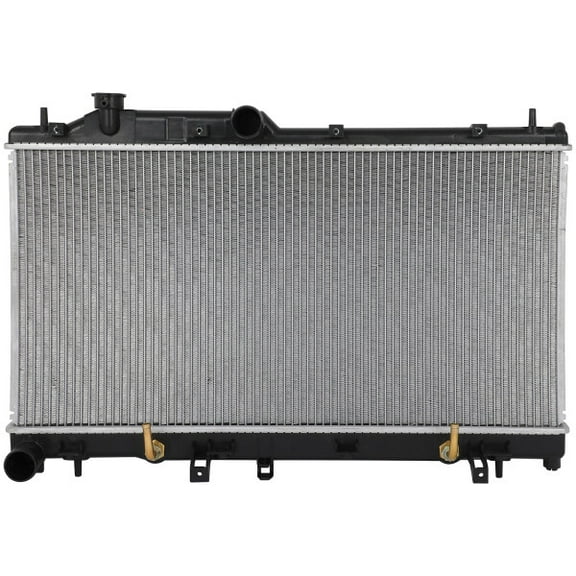 ECCPP 2777 Radiator for 2016-2017 for Subaru for Crosstrek 2.0L 2009-2013 for Subaru for Forester 2.5L 2012-2016 for Subaru for Impreza 2.0L 2008-2011 for Subaru for Impreza 2.5L
