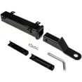 thumbnail image 1 of KapscoMoto Golf Cart Universal Rear Hitch - Rear Seat Trailer Hitch with 2" Receiver for Step on Back of Golf Cart, 1 of 6