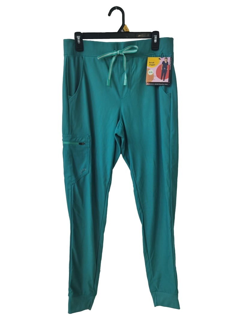 Kindly Yours Women's Jogger Scrub Pants, Sizes XS-XXL - Walmart.com