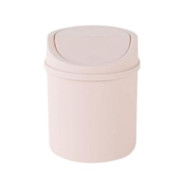 KITPIPIVOPPV Desktop Mini Storage Box with Lid Girlish Heart