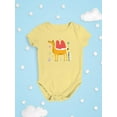 thumbnail image 3 of Funny Kiddie Camel Art Bodysuit Infant -Image by Shutterstock,  6 Months, 3 of 4