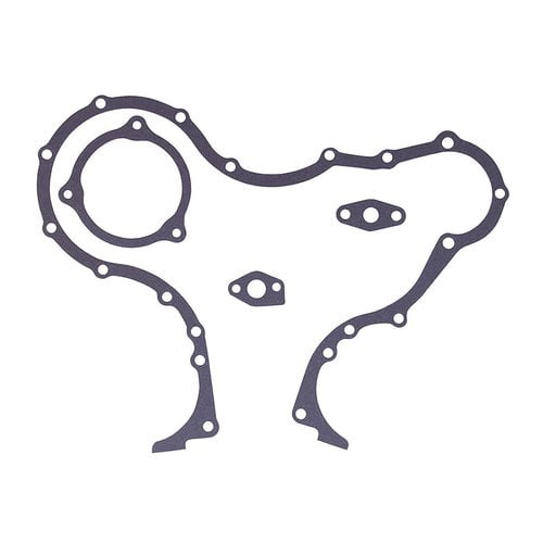 Timing Cover Gasket fits New Holland TB80 TB85 TB90 TB100 TB110 TB120 TS90 TS100 TS110 TS115 83959876 fits Ford 2000 4000 4110 4600 6610 E6NN6020AA