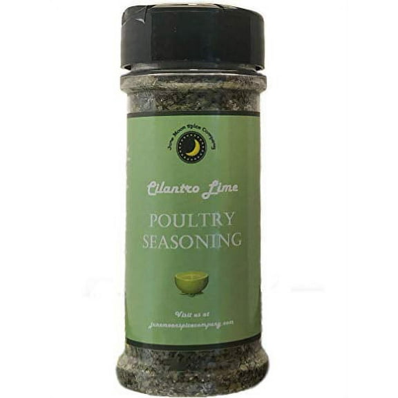Cilantro Key Lime Poultry Seasoning