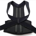 thumbnail image 5 of Adjustable Posture Corrector Corset Back Brace Support Shoulder Straightener Shapers S-3XL, 5 of 5