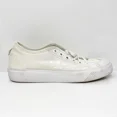 thumbnail image 1 of Ad-id-as Mens Nizza Trefoil FW5184 White Casual Shoes Sneakers Size 5.5, 1 of 6