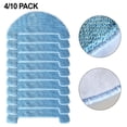 thumbnail image 4 of Lefu Replacement For Loorow AT800 Accessories 3-In-1 Robot Vacuum Mop Pad, 4 of 6