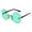 Green, variant on Xinwanna Children Sunglasses Duckling Shape Translucent Anti-UV Block Sunlight Eye Protection Photo Prop Girls Vacation Summer Beach Sunglasses (Yellow)