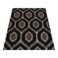 thumbnail image 5 of Rugsotic Carpets Hand Tufted Wool Eco-Friendly Area Rugs - 6'x9', Rectangle, Brown Beige, Modern Contemporary Design, High Pile Handmade Anti Skid Rugs for Living Room, Bed Room (K00650), 5 of 5