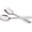 10" Solid (2pcs), variant on PETGLE 10 Inch Flat Bottom Scraping Cooking Spoon Set of 2, 18/8 Stainless Steel Slotted & Solid Stirring Spoon, Flat Edge Kitchen Spoon for Stir Fry, Sauce, Soup, Instant Pot