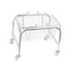thumbnail image 1 of Organizador de carritos, carrito utilitario, estante para frutas, carrito de almacenamiento de cocina multifuncional, carrito de servicio para cocina, Rueda de PP, 1 of 8