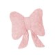 thumbnail image 3 of Cojín de lazo para la espalda, decorativo, sencillo, para el hogar, suave, para sofá rosa, 3 of 9