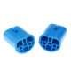 thumbnail image 3 of 2 piezas 9004 / HB1 / 9007 / HB5 Conectores de enchufe de luz de arnés de cableado de bombilla, 3 of 8