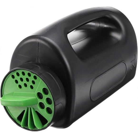 Handheld Fertilizer Spreader | Lawn Seed Spreader | Portable Seed Spreader | 2l