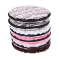 thumbnail image 3 of MasteelfCA 6 Pcs Tampons Démaquillants Réutilisables pour Femmes Filles Couleur Aléatoire, 3 of 8