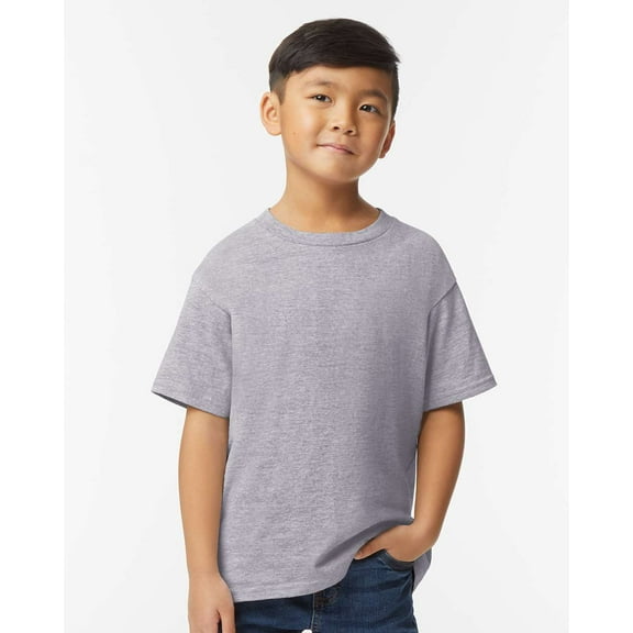 Gildan Softstyle Youth Midweight T-Shirt