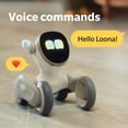 thumbnail image 4 of Robot inteligente Pet Dog Loona Chat GPT-4o Voice Command V21, 4 of 9