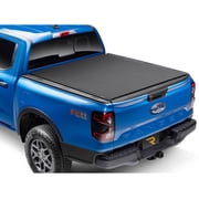 Truxedo by RealTruck Pro X15 Soft Roll Up Tonneau Fits 19-25 Silverado/Sra 1500 6'6 w/ MFTG