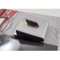 thumbnail image 5 of Lot of 4 RoadPro RP-232C Chrome Double Sided Tape Style CB Radio Mic Holders, 5 of 9