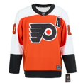 thumbnail image 2 of John Leclair Signed Philadelphia Flyers Fanatics Breakaway Jersey, 2 of 3