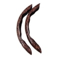 thumbnail image 1 of LOVIVER Steering Wheel Cover Universal 15inch Auto Interior Accessories Brown, 1 of 8