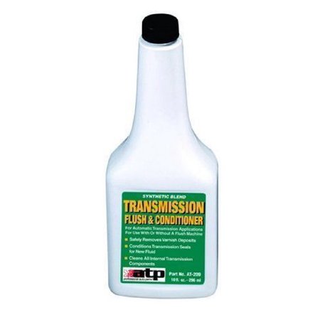 Atp Automotive At 209 Synthetic Blend Transmission Flush And