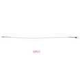 thumbnail image 2 of 10pcs Fishing Line Steel Wire Leader Swivel Fishing Accessory Leadcore Leash Sea Fishing Rod Line Workhe, 2 of 9
