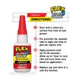 thumbnail image 4 of Flex Super Glue Liquid 15 g Bottle, 4 of 9