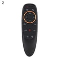 thumbnail image 2 of Cheers.US G10 Air Mouse Quick Response Fast Transmission Ergonomic Voice Remote G10 Air Remote Control 2.4G Wireless IR 2.4GHz Wireless Infrared Gyro Smart Voice Controller for TV Box, 2 of 7