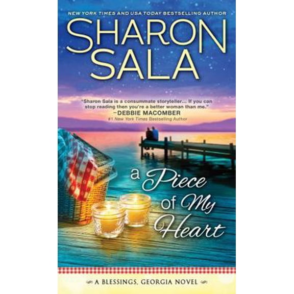 Pre-Owned A Piece of My Heart (Mass Market Paperback) 1492646024 9781492646020