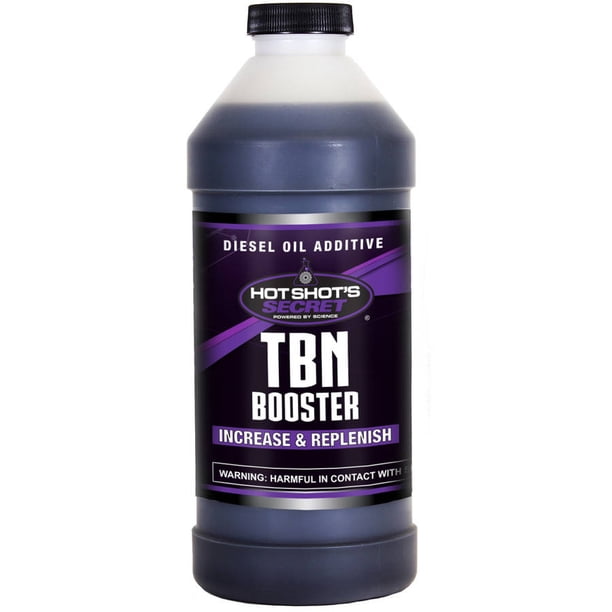 Hot Shot's Secret TBN Booster 32 FL. OZ. Diesel Oil Additive