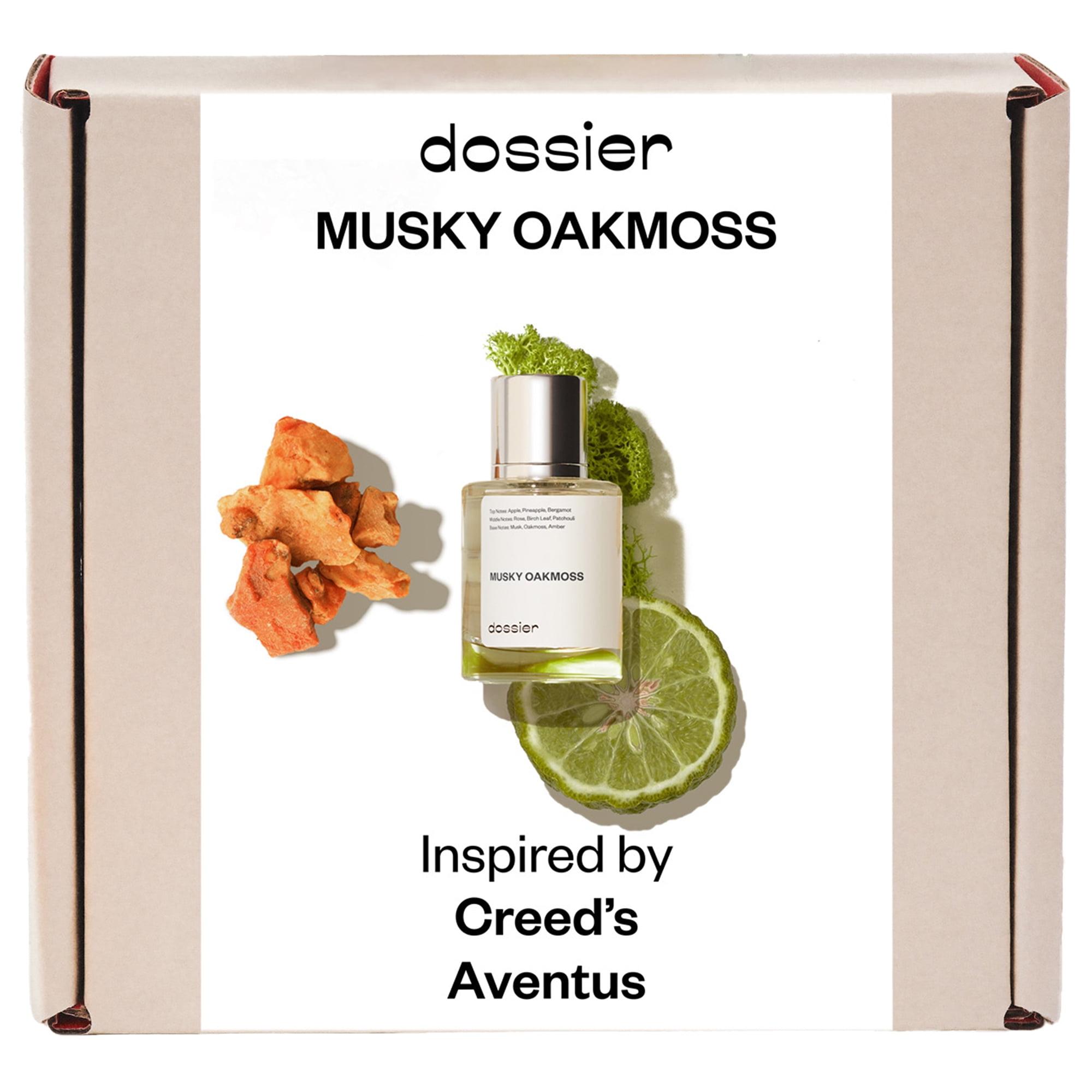Dossier Musky Oakmoss Eau De Parfum, Inspired by Liberia Ubuy