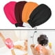 thumbnail image 1 of Xihbxyly Guante de Baño Exfoliante para El Hogar, Suaviza La Piel con Agua Tibia, Exfoliación Eficaz, Exfoliante Suave para Una Piel Suave, Variedad de Colores, Apto para Uso Diario, Tamaño 22 X 15 C, 1 of 1