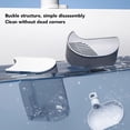 thumbnail image 3 of Bebedero Automático Para Mascotas, Tanque De Agua Recargable De 3 Litros, Cuenco De Agua Automático Inteligente Para Gatos, Autorecarga, Inclinación, Separación Limpia De Aguas, 3 of 7