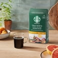 thumbnail image 3 of STARBUCKS True North Blend Blonde Roast Ground Coffee Bag, 3 of 7