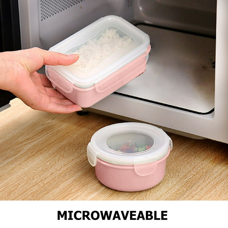 Kitchen Organize Princess House Kitchen Products Simple Refrigerator Preservation Box Small Lunch Box Kitchen Lunch Box Storage Box Sealed Box for