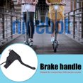 thumbnail image 2 of Manija de freno de patinete eléctrico piezas de repuesto de palanca Ehuebsd de frenado de agarre antideslizante para Ninebot MAX G30 accesorios para Scooter Eléctrico, 2 of 8