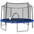 Airzone 12' Trampoline with Safety Enclosure, Box 2 of 2