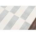 thumbnail image 2 of Novogratz by Momeni Delmar Breaker Hand Tufted Wool Grey Area Rug 3' 6" x 5' 6", 2 of 5