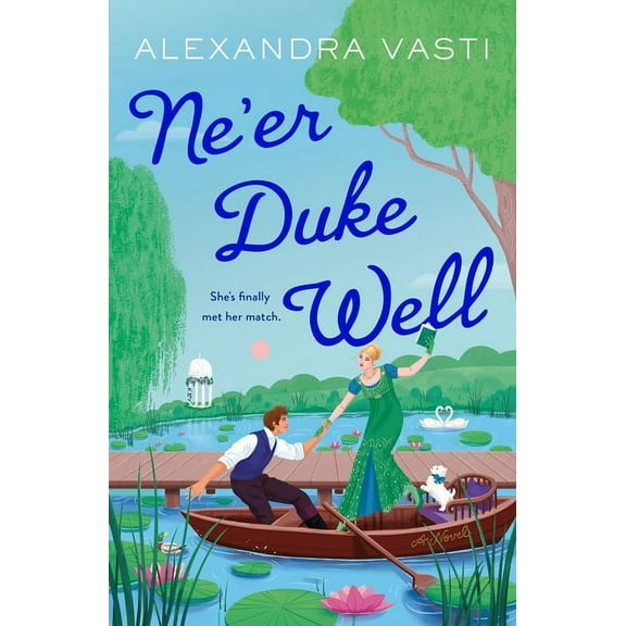 Ne'er Duke Well, (Paperback)