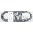 thumbnail image 2 of Cable de Instrumento Stagg Negro de Conector a Conector 3 m, 2 of 8
