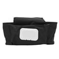 thumbnail image 3 of Bolsa para Cochecito de Bebé NikouMX Almacenamiento Universal Colgante Diseño a Prueba de Futuro, 3 of 8