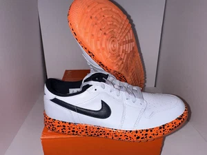 NEW MEN'S NIKE AIR JORDAN 1 LOW G OLYMPIC SAFARI GOLF SHOES SIZE 8