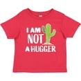 thumbnail image 3 of Inktastic I am Not a Hugger with Cactus Boys or Girls Baby T-Shirt, 3 of 5