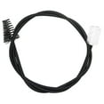 thumbnail image 1 of Saxophone Cleaning Brush Instrument Cleaning Rod Flute cleaning Tool Instrument Supply, 1 of 8