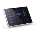 thumbnail image 2 of Heat Pump Room Thermostat Temperature Controller 4.8 Inch Color LCD, 2 of 8