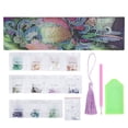 thumbnail image 2 of DIY  Painting,  Painting Bookmarks With Tassel Pendant Bookmark Art Craft For DIY Making, 2 of 8