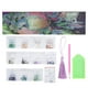 thumbnail image 2 of Marcadores de pintura de diamantes, marcadores de pintura de diamantes con marcadores de libros, arte, artesanía, logra más, 2 of 12