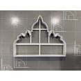thumbnail image 2 of Peter’s Basilica Sistine Chapel Vatican Cathedral Cookie Cutter- Fast Shipping - Sharp Edges - Exceptional Quality, 2 of 5